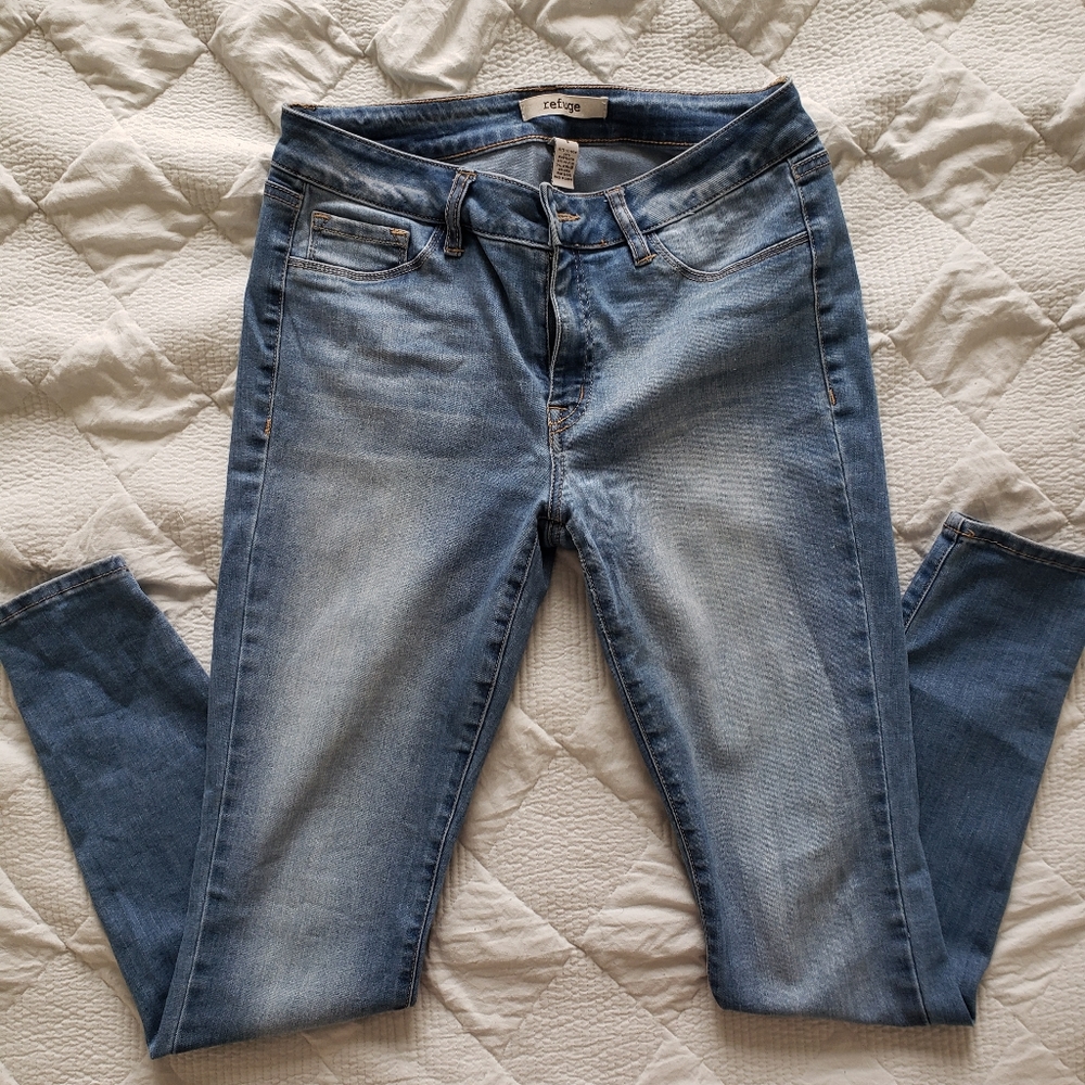 Refuge Jeans